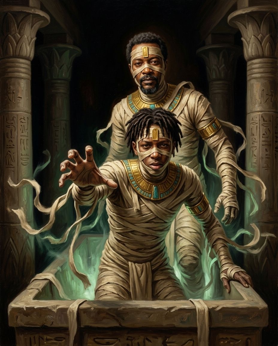 The Mummy 17