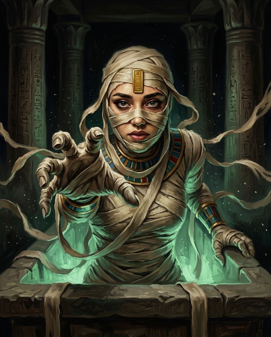 The Mummy 14