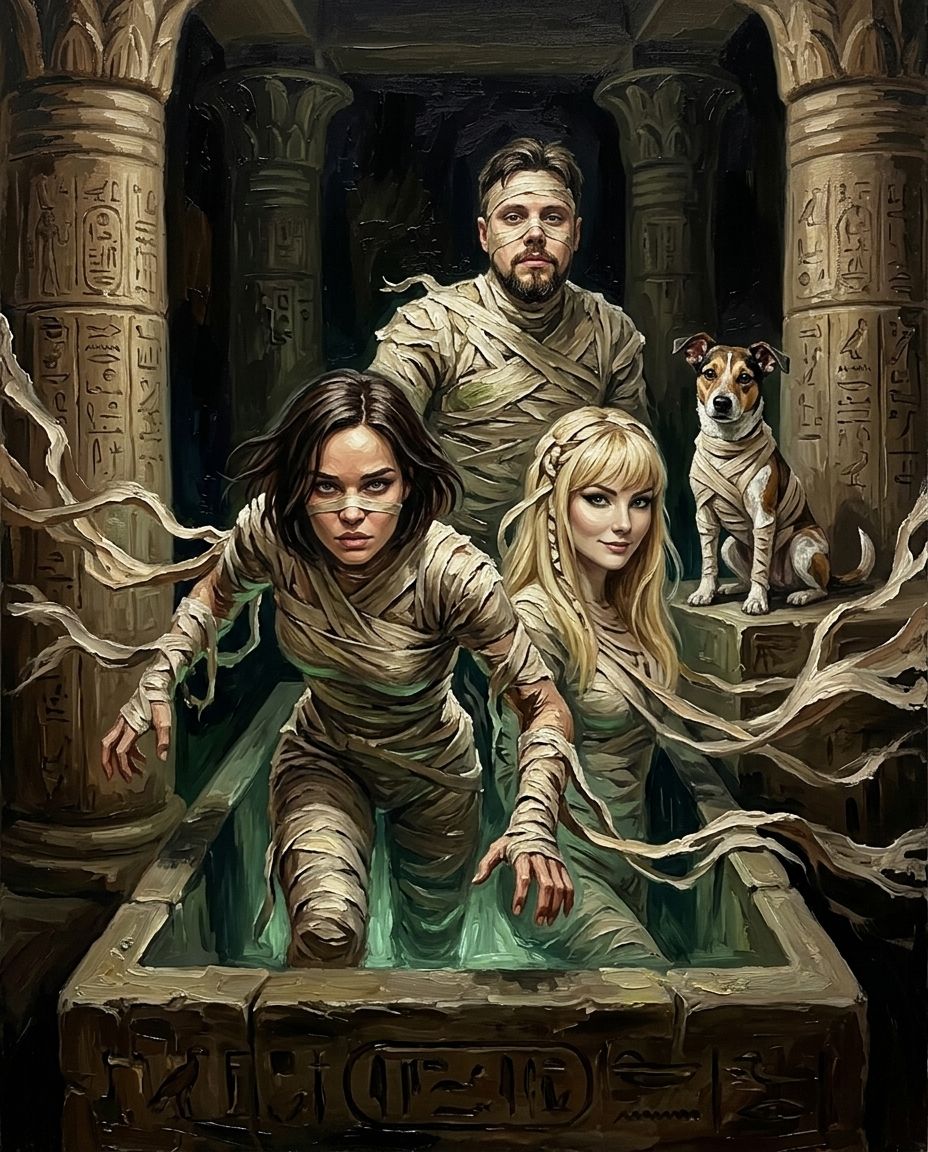 The Mummy 10