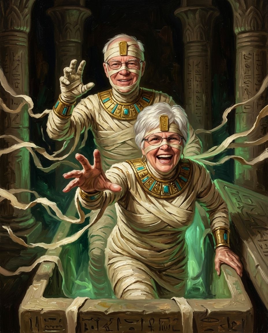 The Mummy 5