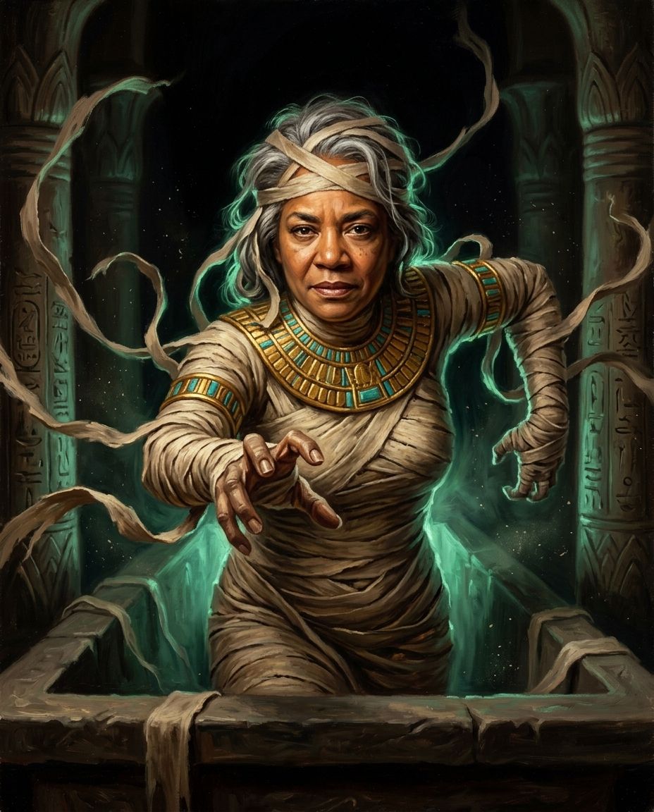The Mummy 20