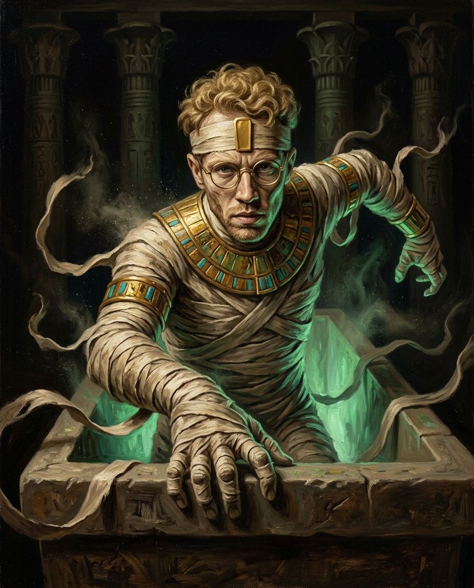 The Mummy 15