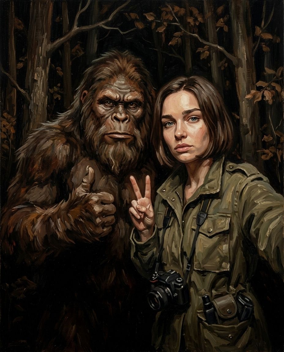 Sasquatch 2