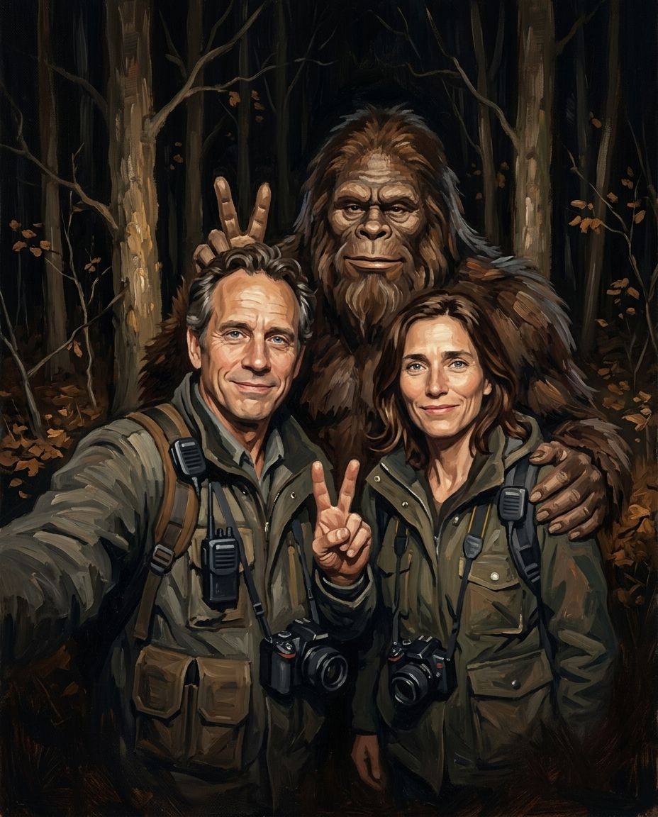 Sasquatch 7