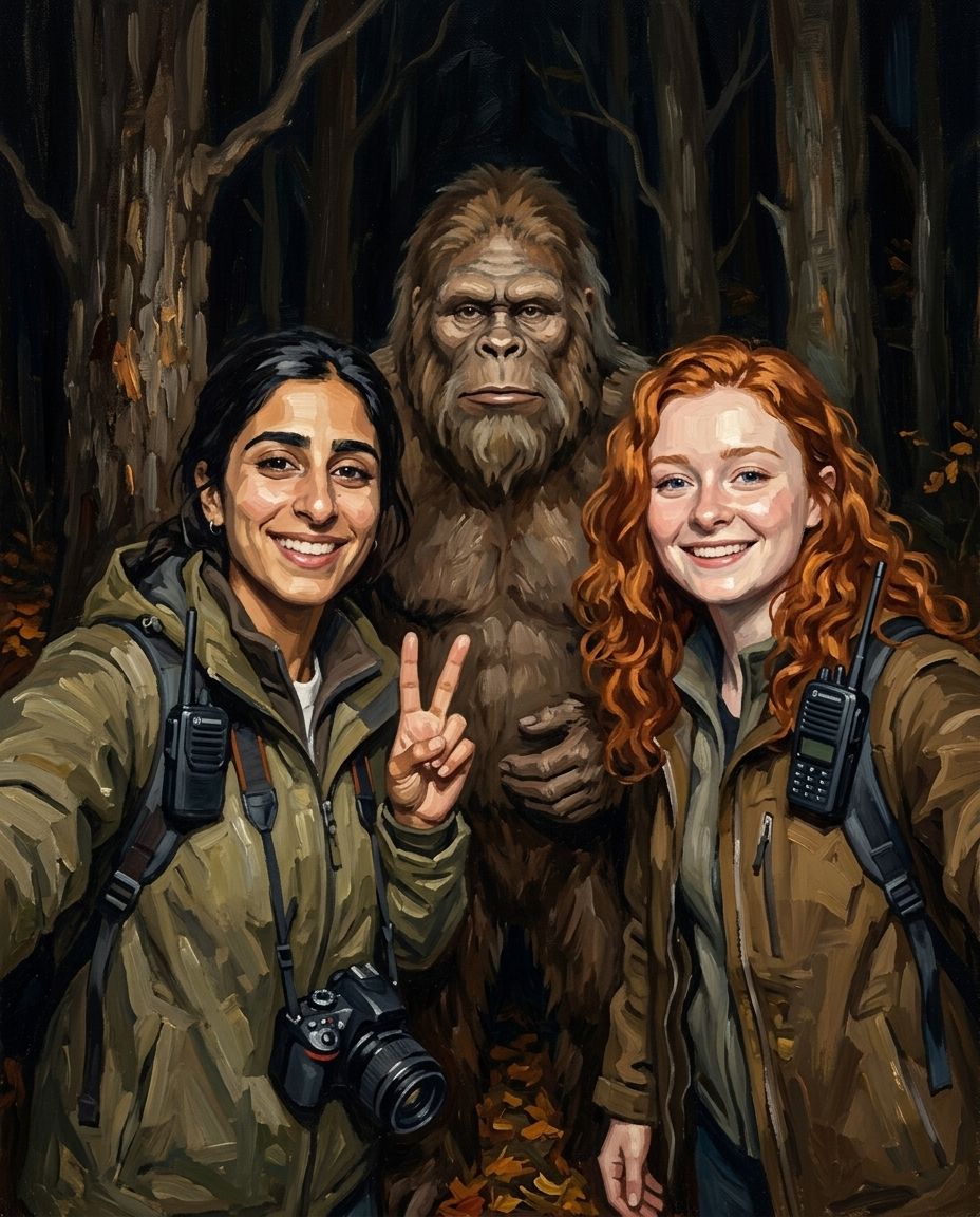 Sasquatch 4
