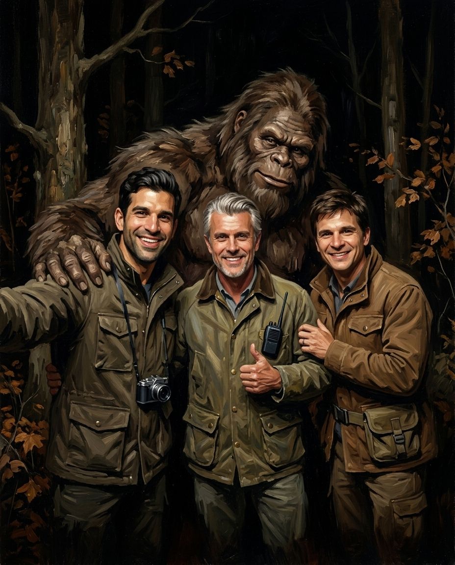 Sasquatch 5