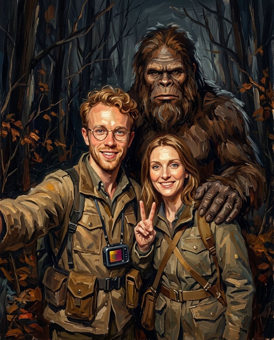 Sasquatch 3