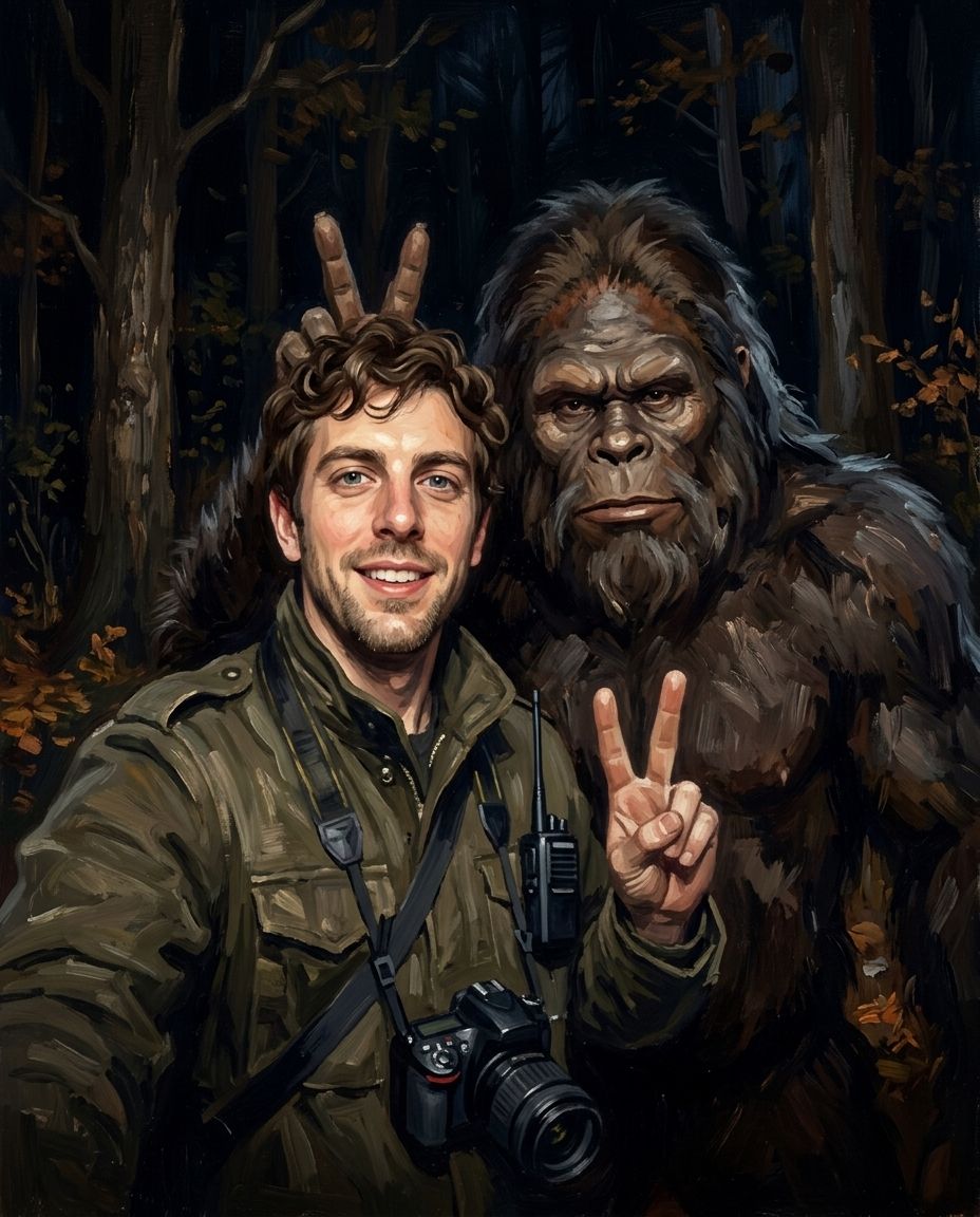 Sasquatch 1