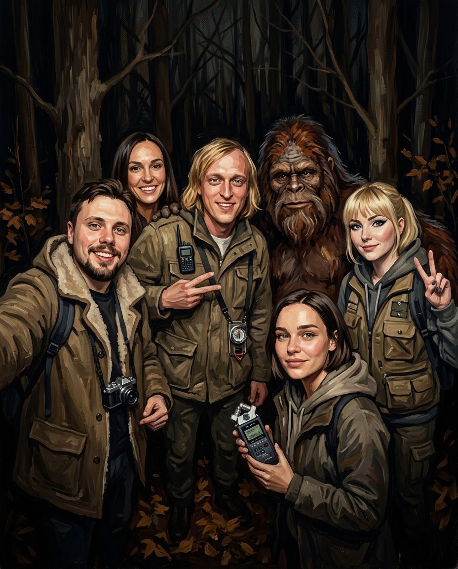 Sasquatch 10