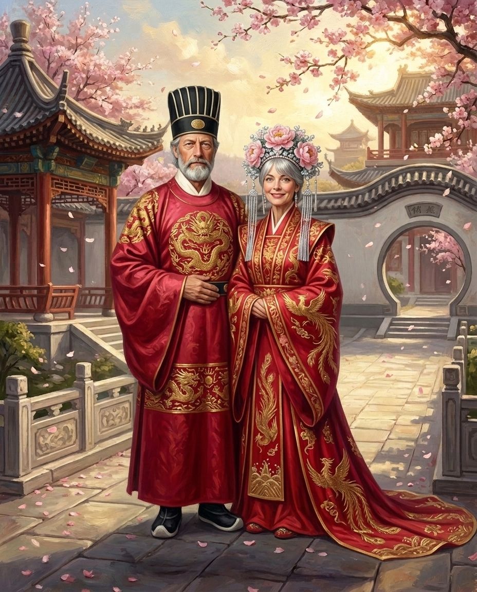 Silk Harmony 3