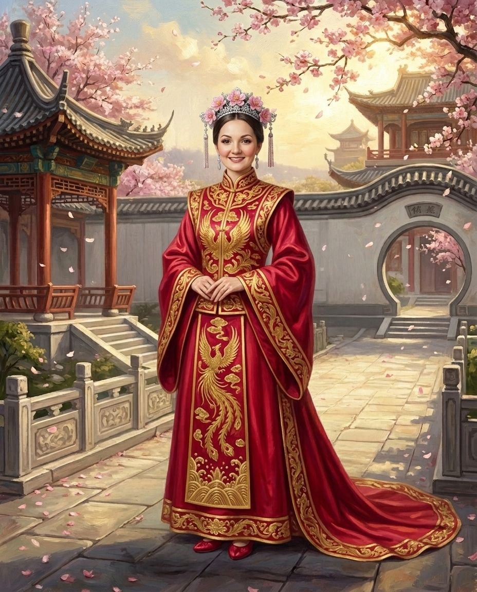 Silk Harmony 1