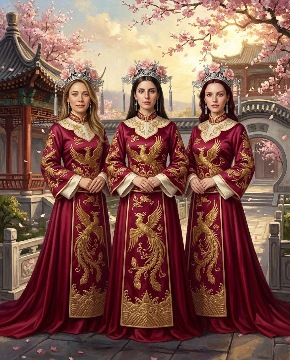 Silk Harmony 6