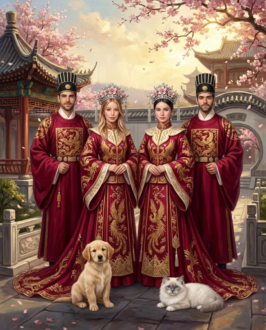 Silk Harmony 9