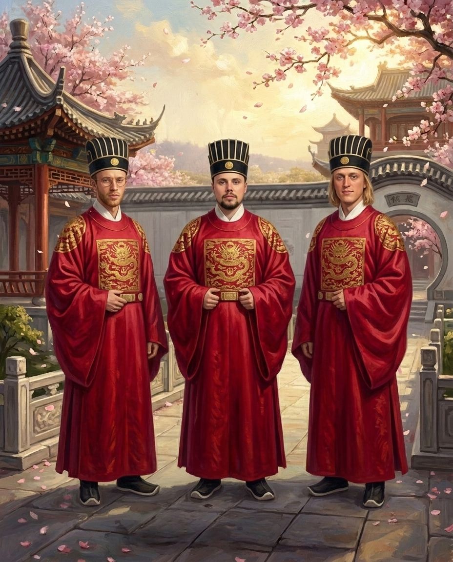 Silk Harmony 5