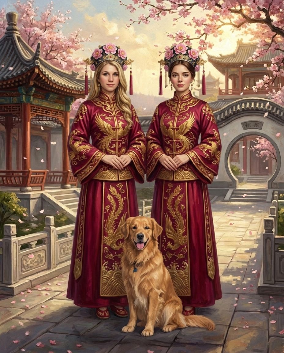 Silk Harmony 8