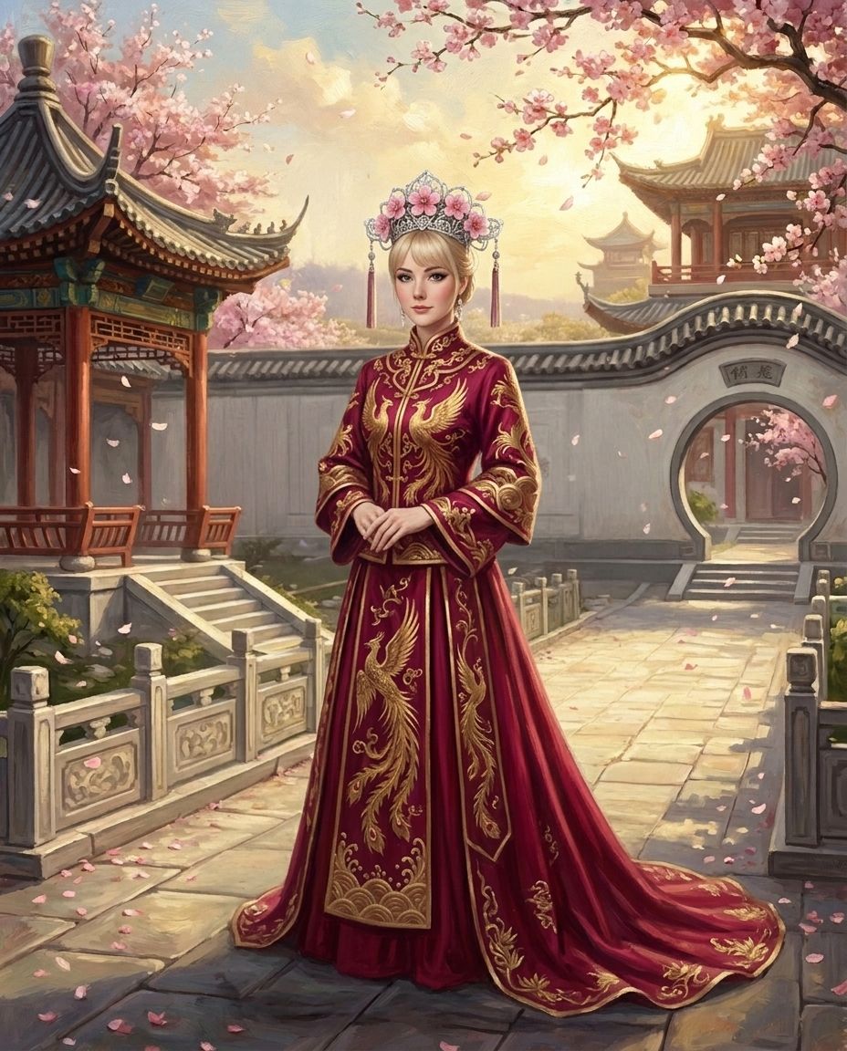 Silk Harmony 4