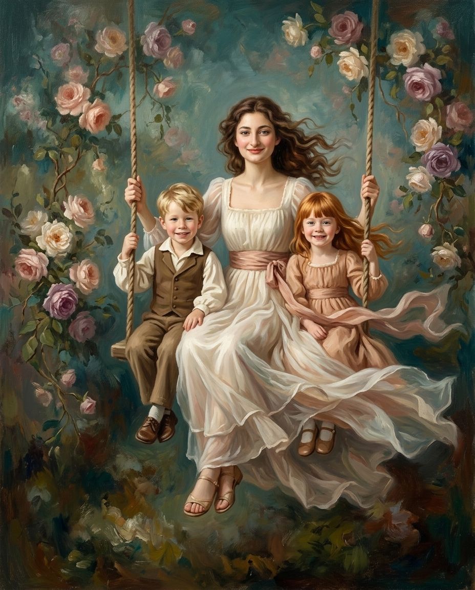 The Swing of Serenity 9