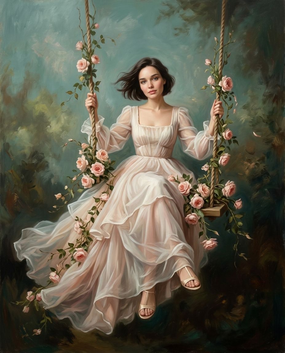 The Swing of Serenity 10