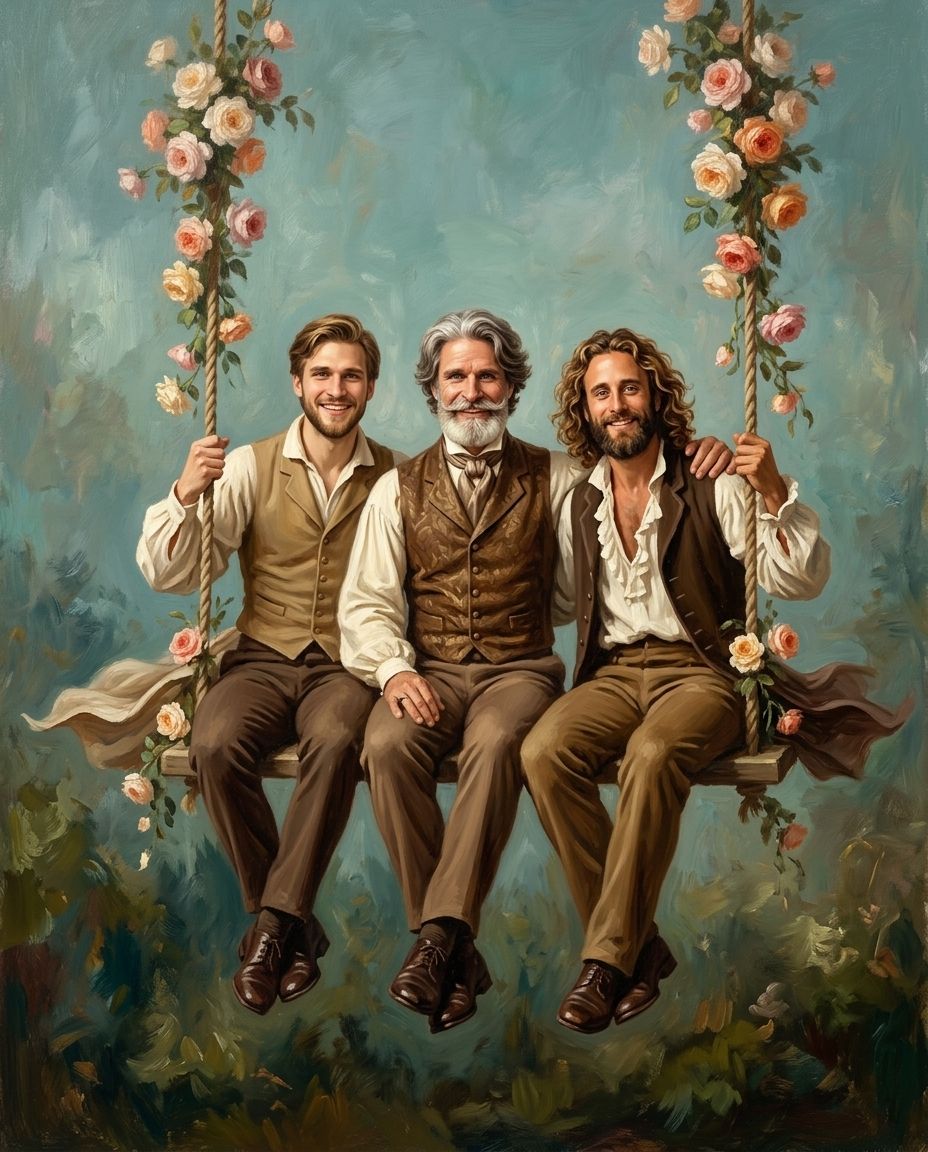 The Swing of Serenity 6