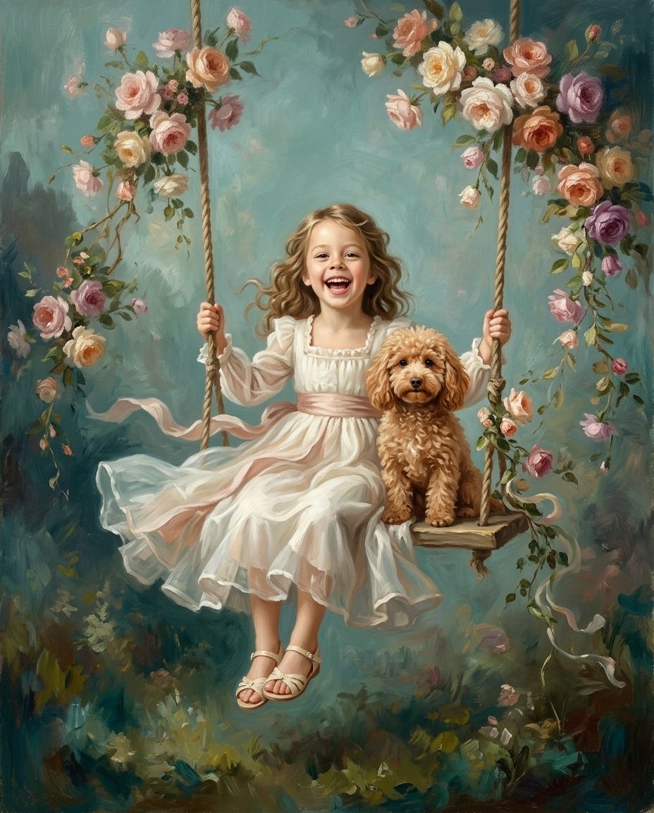 The Swing of Serenity 7
