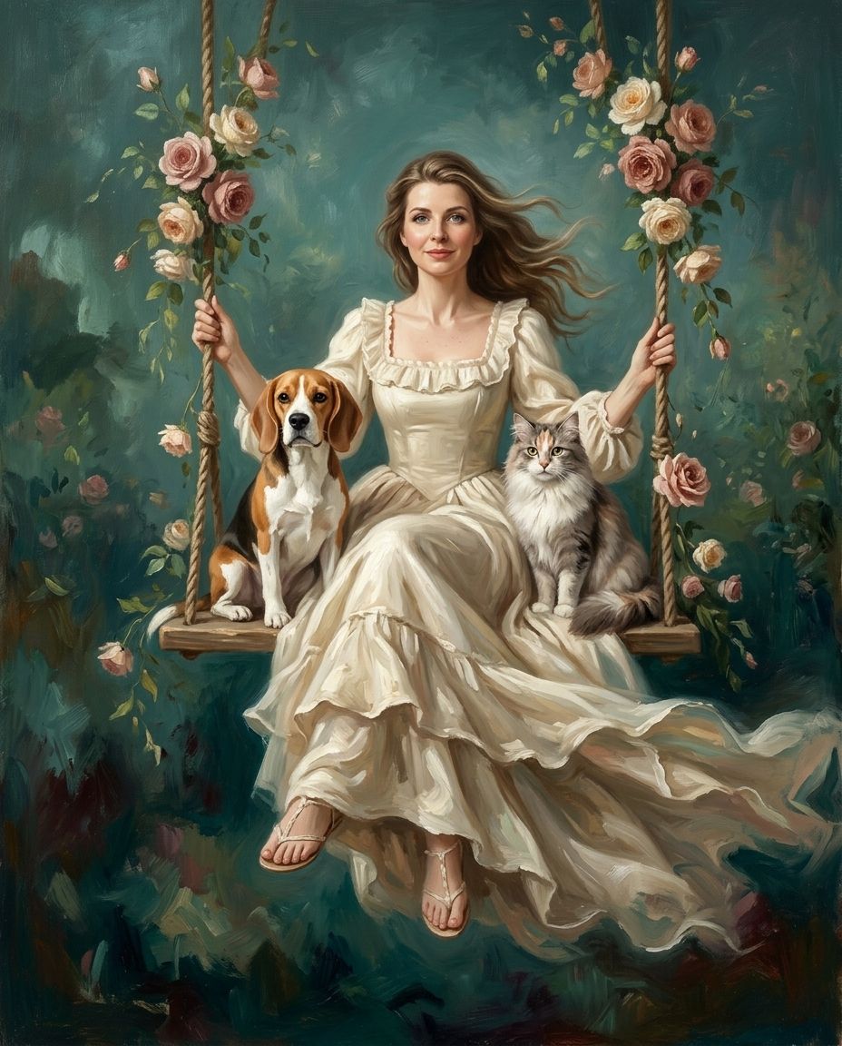 The Swing of Serenity 4