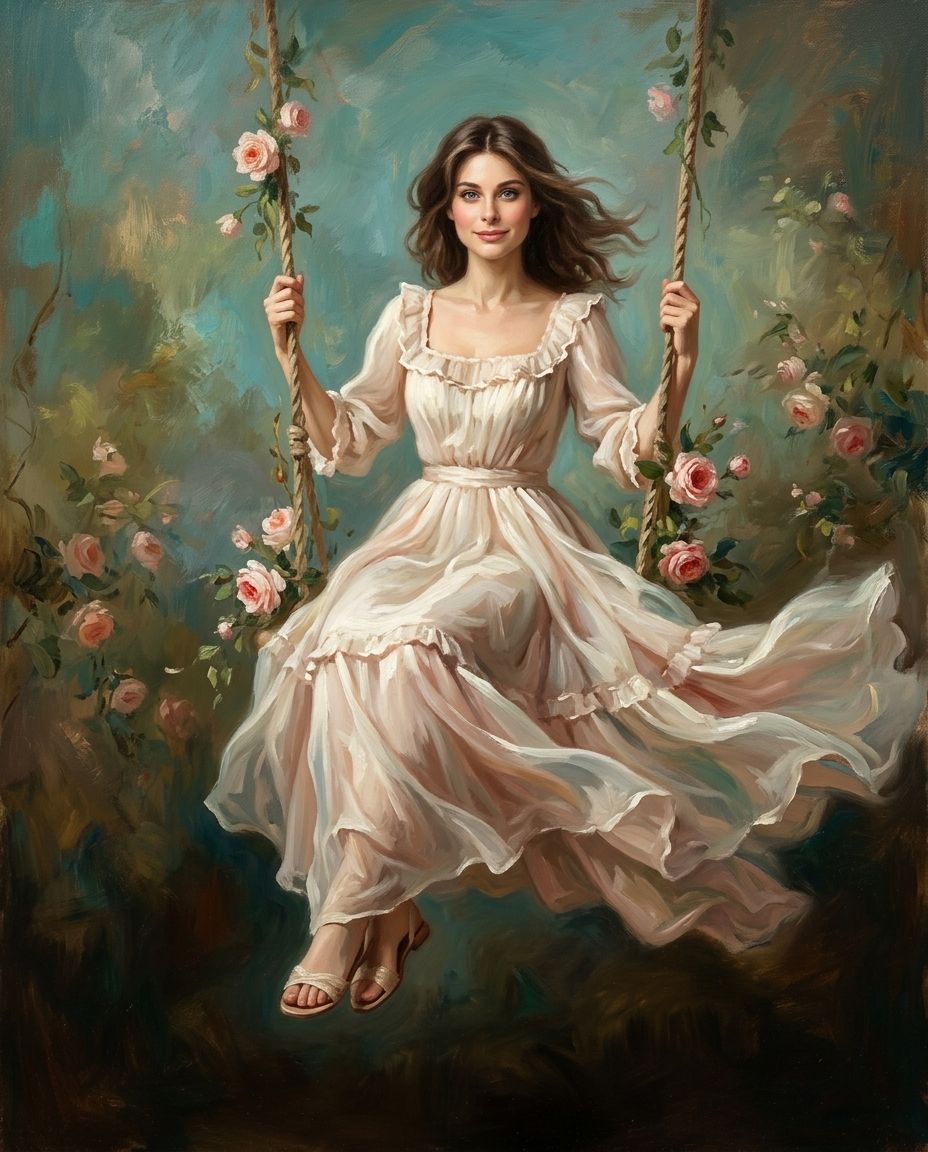 The Swing of Serenity 1