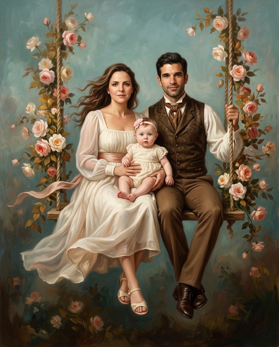 The Swing of Serenity 3