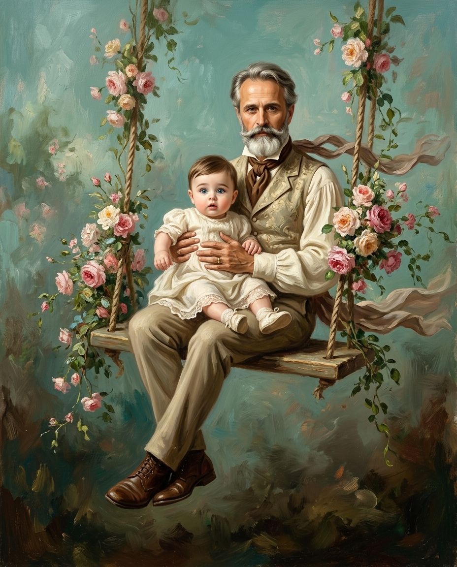 The Swing of Serenity 5