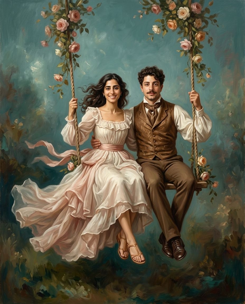 The Swing of Serenity 8