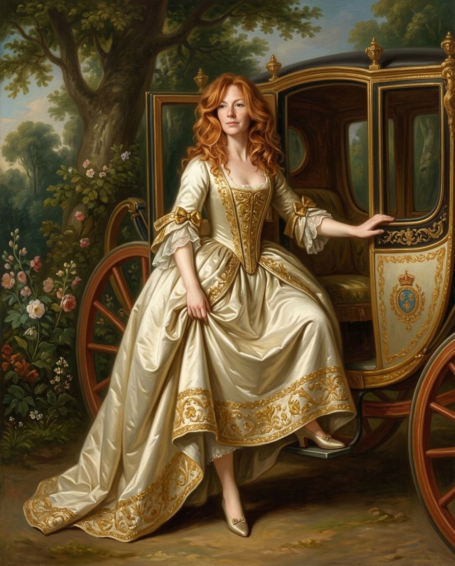 Golden Carriage 5