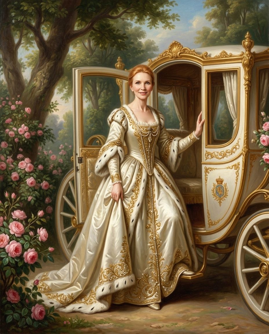 Golden Carriage 3