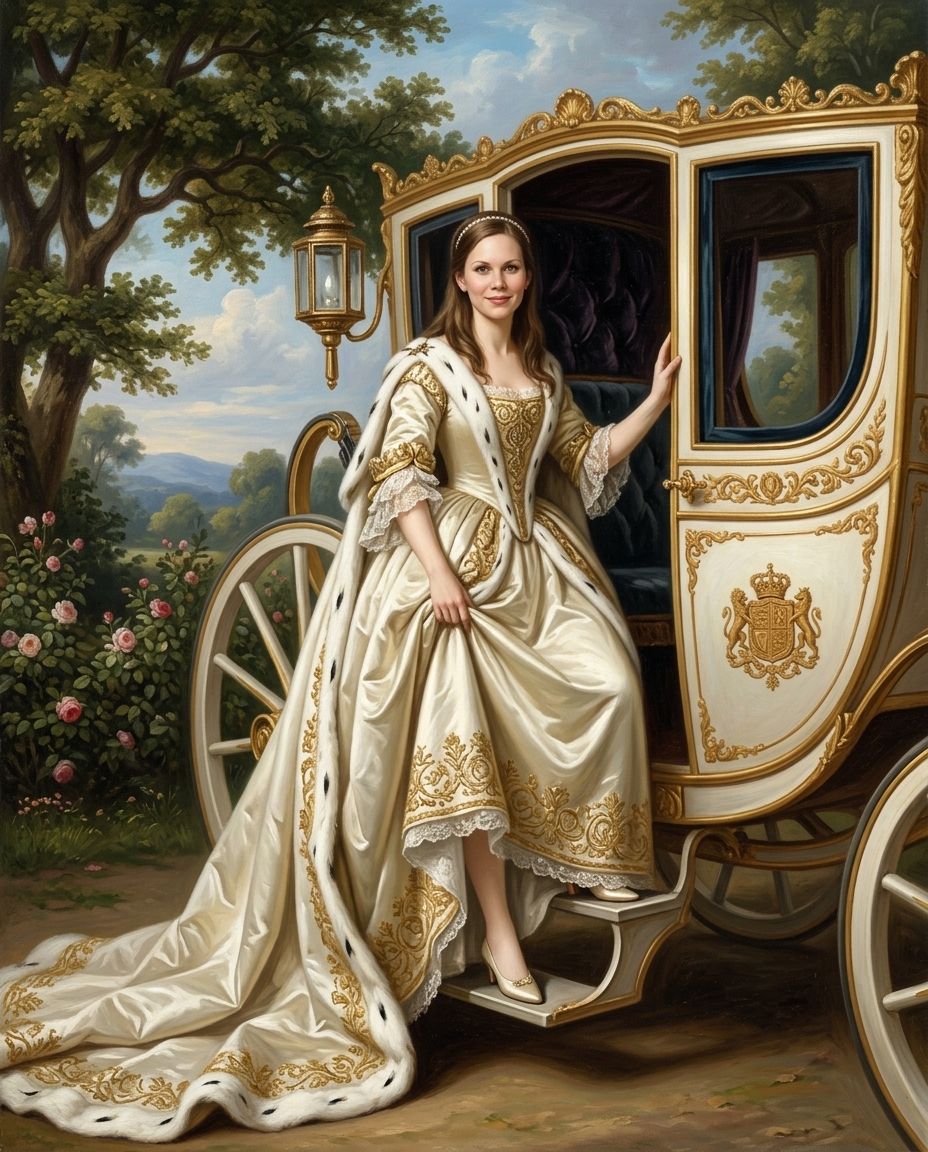 Golden Carriage 9