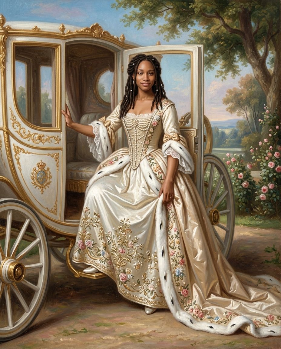Golden Carriage 1