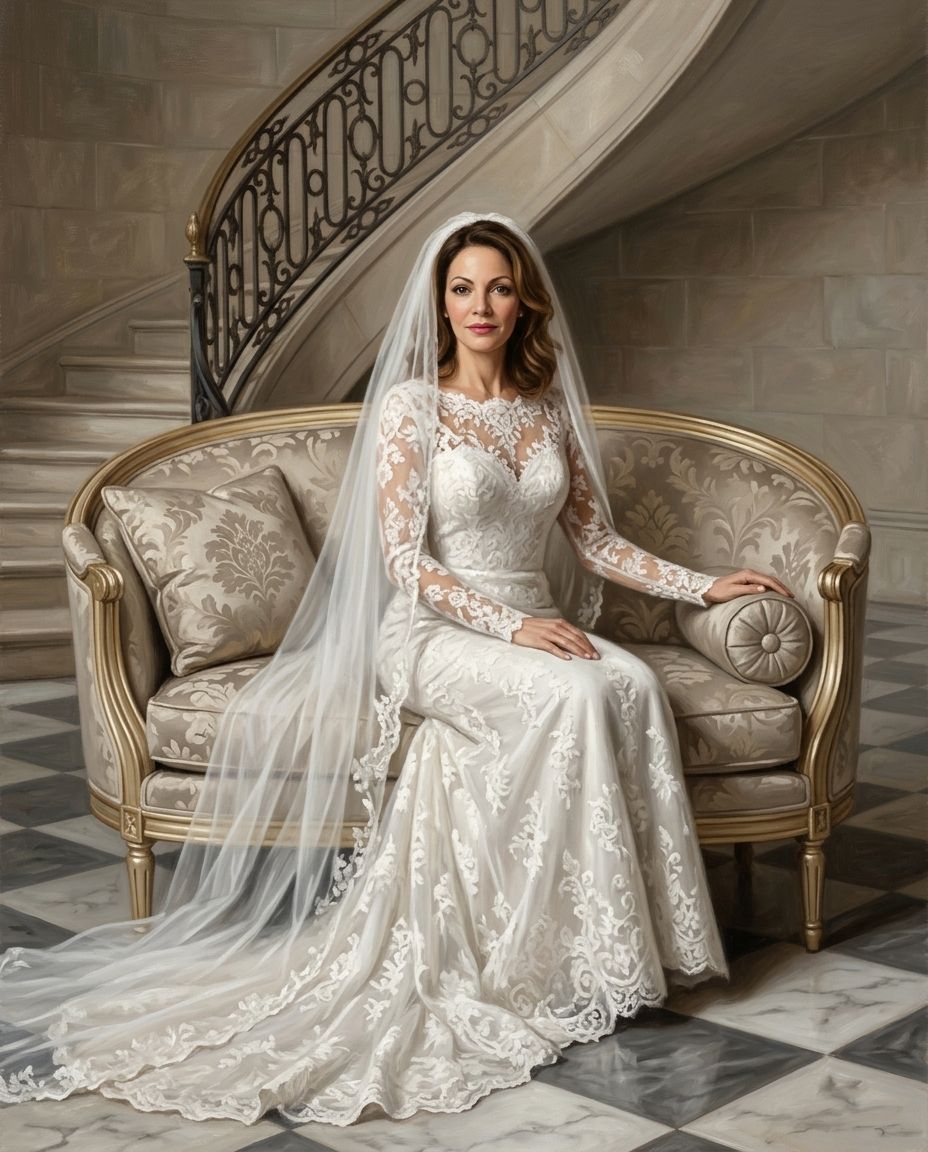Marble & Lace 1