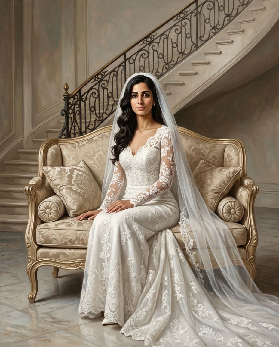 Marble & Lace 8