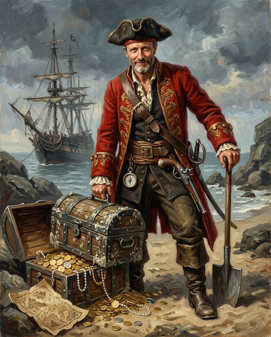 Treasure Seekers