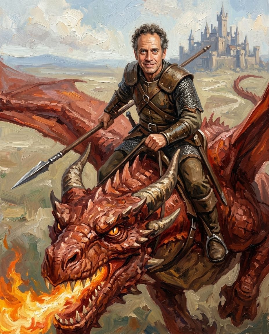 Dragon Rider