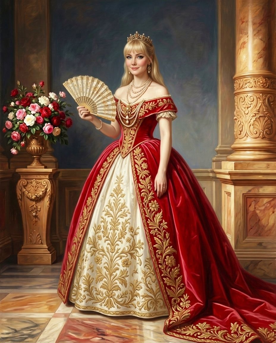 Royals of Roses