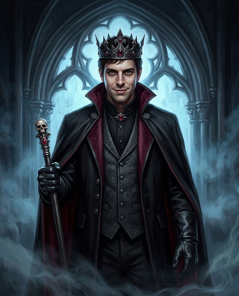 Evil Reign
