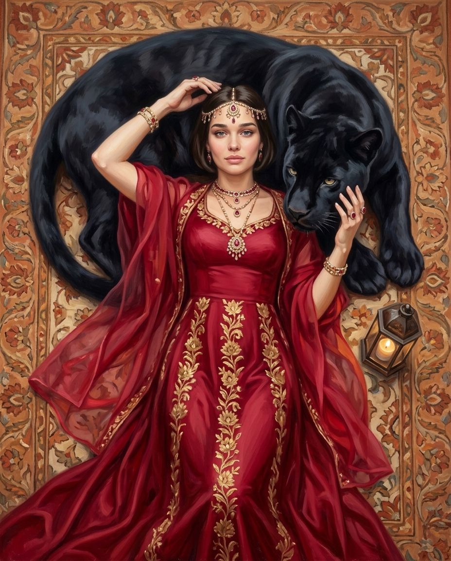 Persian Reverie