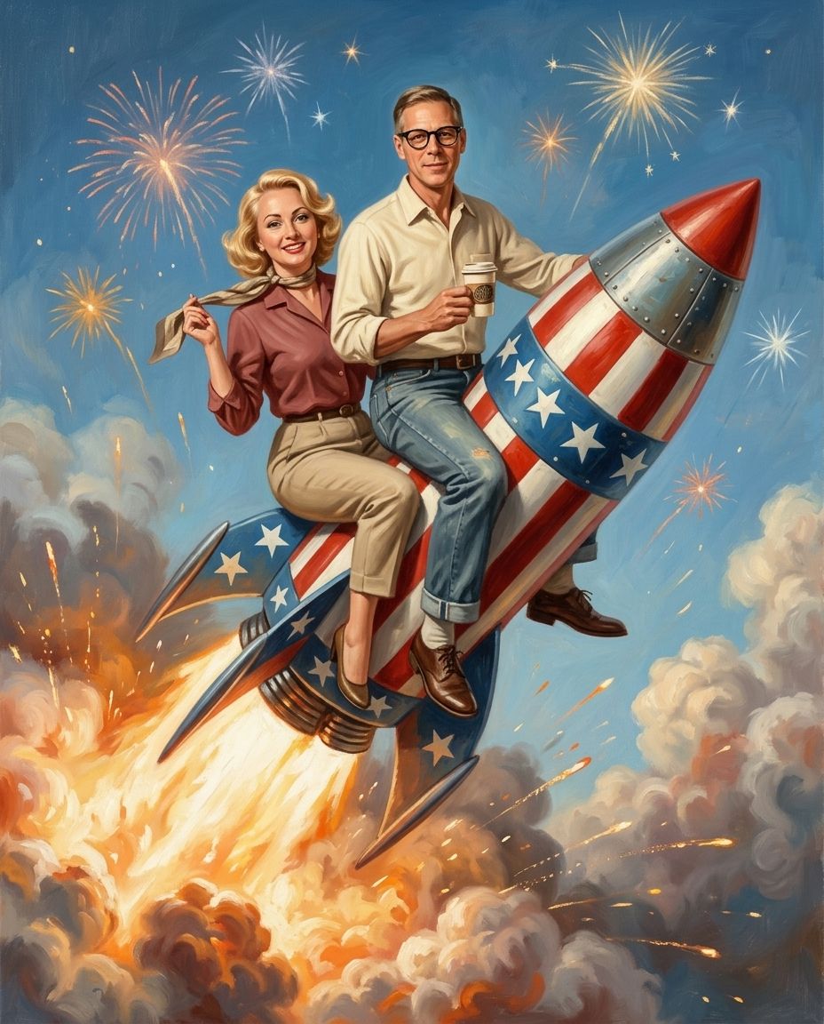 Rocket Blast