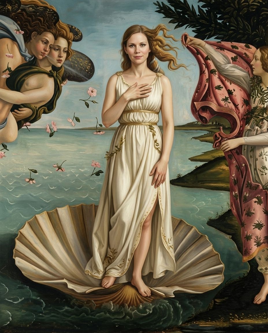 Birth of Venus