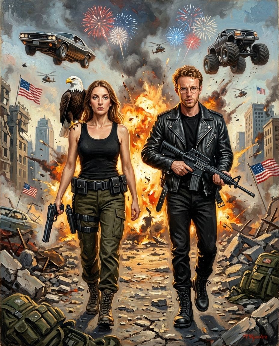 Explosive Glory
