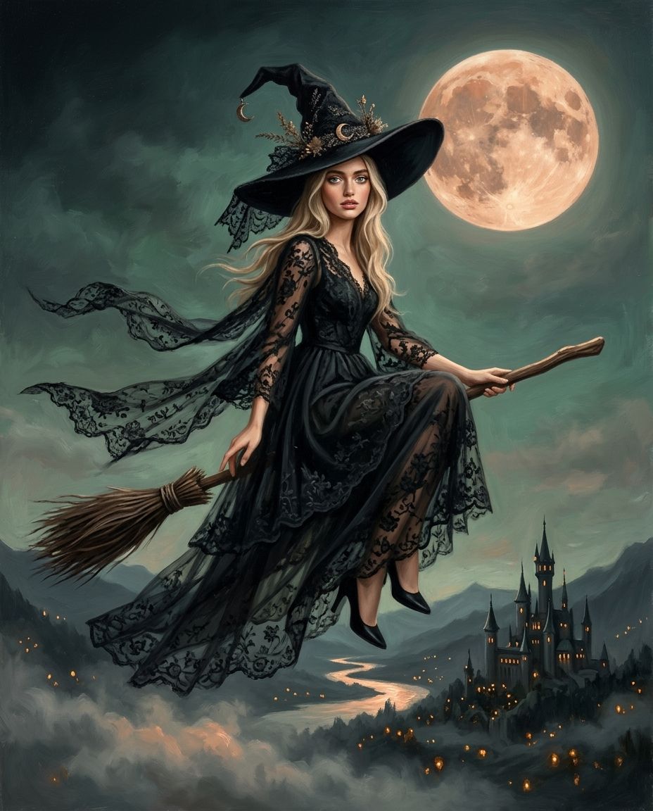 Witchcraft