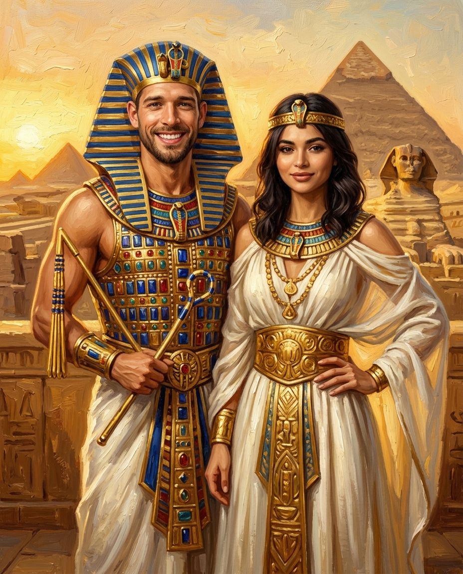 Ancient Rulers