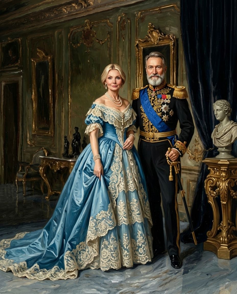 Sapphire Monarchs