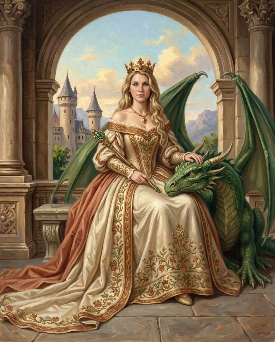 Fantasy Royalty