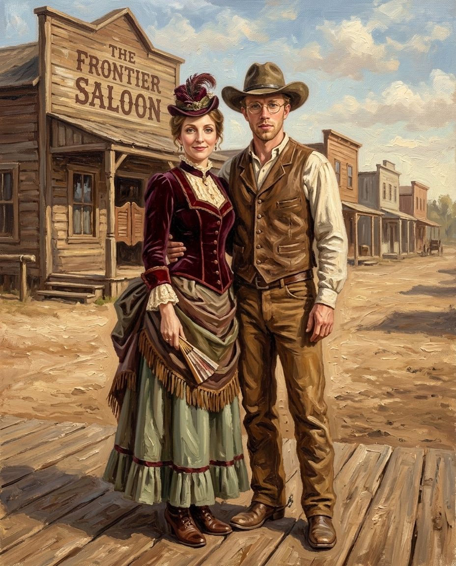 The Saloon