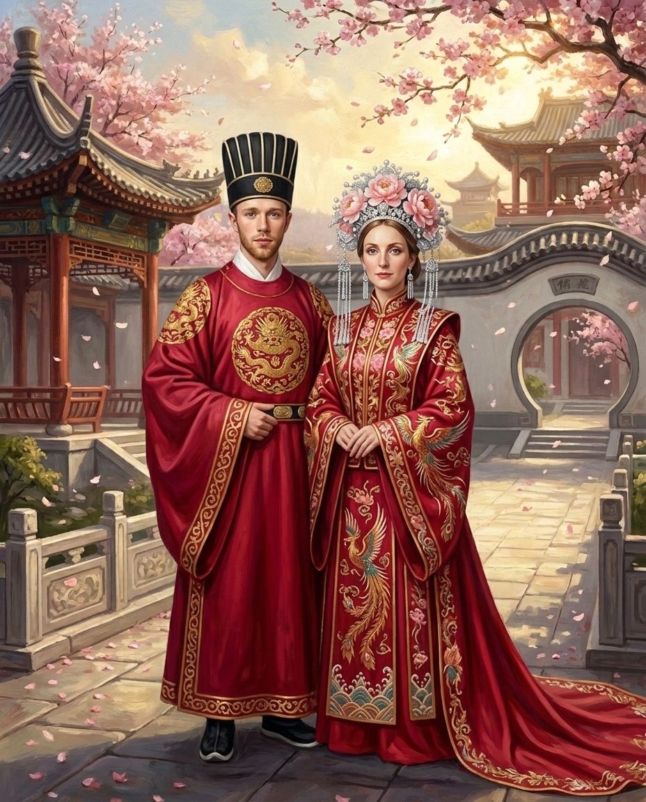 Silk Harmony