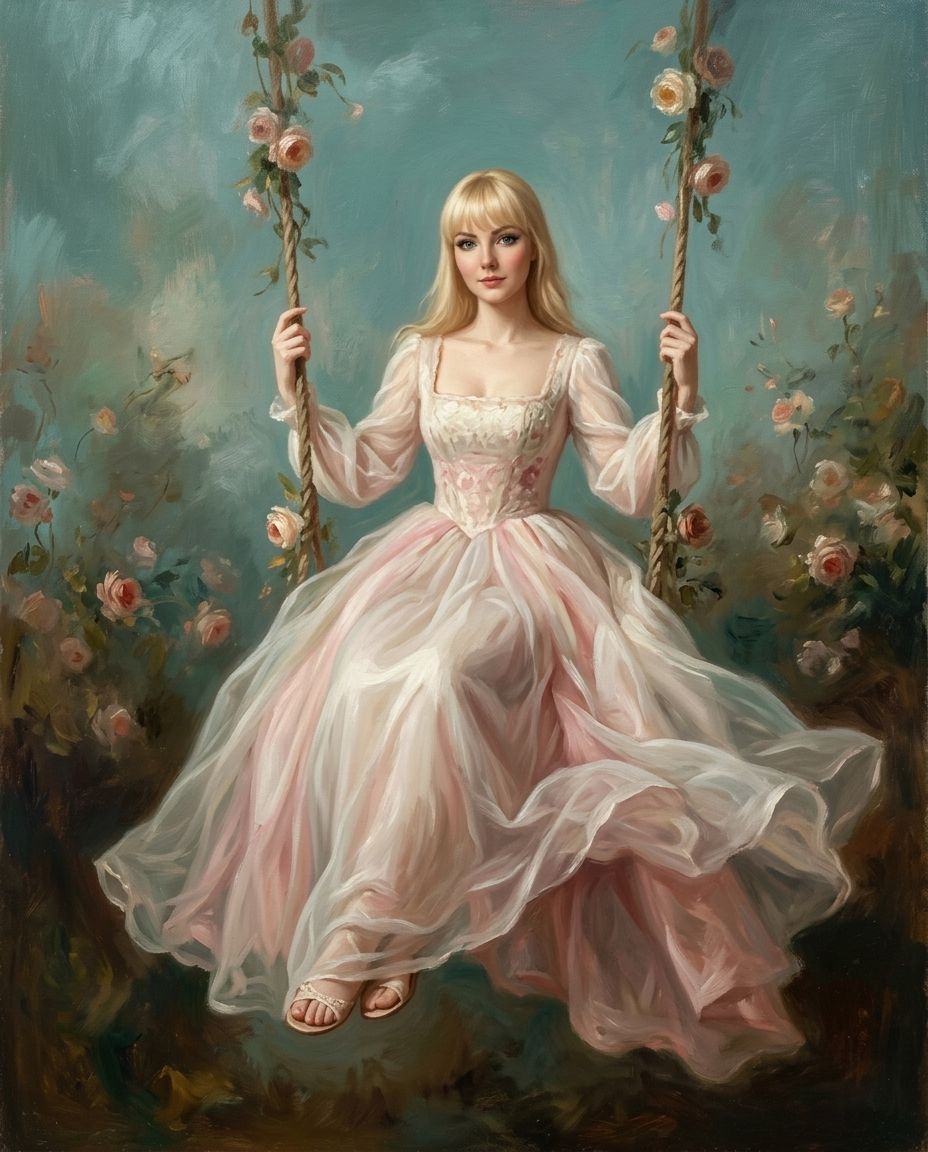 The Swing of Serenity